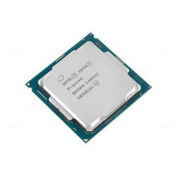 SR3WM  INTEL XEON E-2144G 3.60 GHZ 4-CORE 8MB L3 CACHE 71W LGA1151